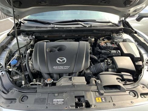 Used 2016 MAZDA MAZDA6 Touring FWD image 16
