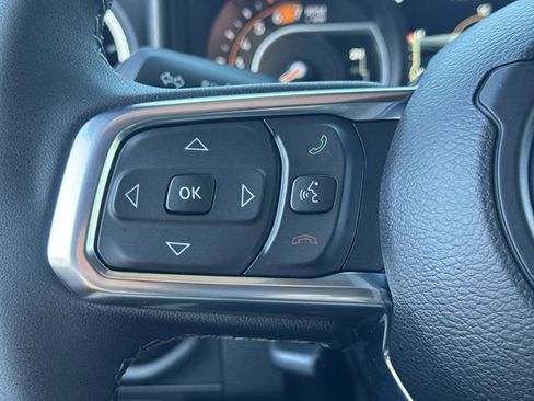 New 2026 Jeep Wrangler Sahara image 27