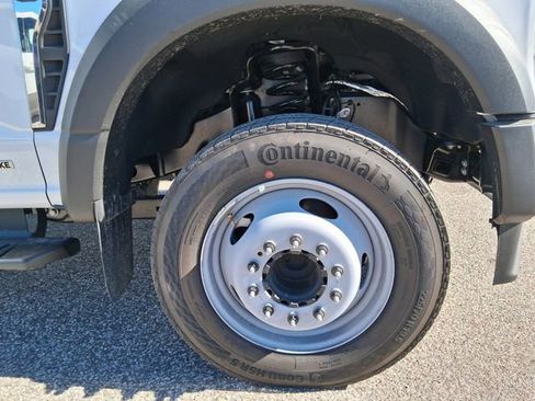 New 2025 Ford F550 2WD Crew Cab image 11