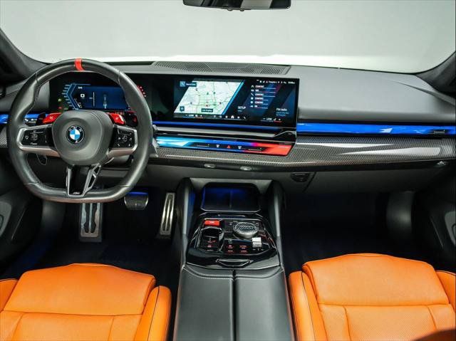 Used 2025 BMW M5 w/ Carbon Package AWD/4WD image 24