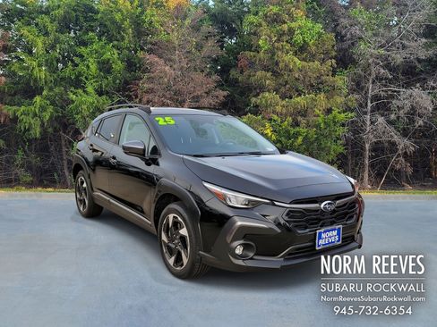 Certified 2025 Subaru Crosstrek 2.5i Limited w/ Crosstrek Mirror Package image 16