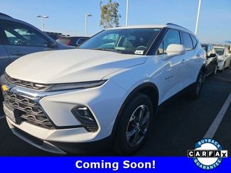 Used 2024 Chevrolet Blazer LT w/ Convenience Package FWD video 1