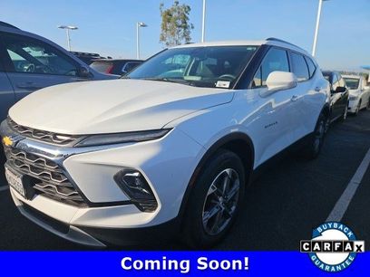 Used 2024 Chevrolet Blazer LT w/ Convenience Package