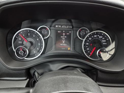 New 2026 RAM 1500 Express RWD image 26