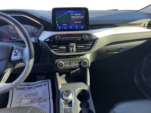 Used 2020 Ford Escape SEL image 13