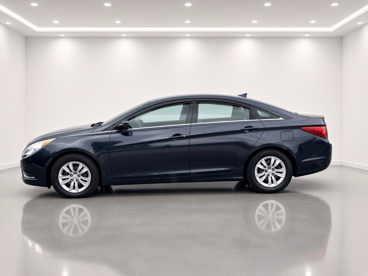 Used 2013 Hyundai Sonata GLS FWD image 2