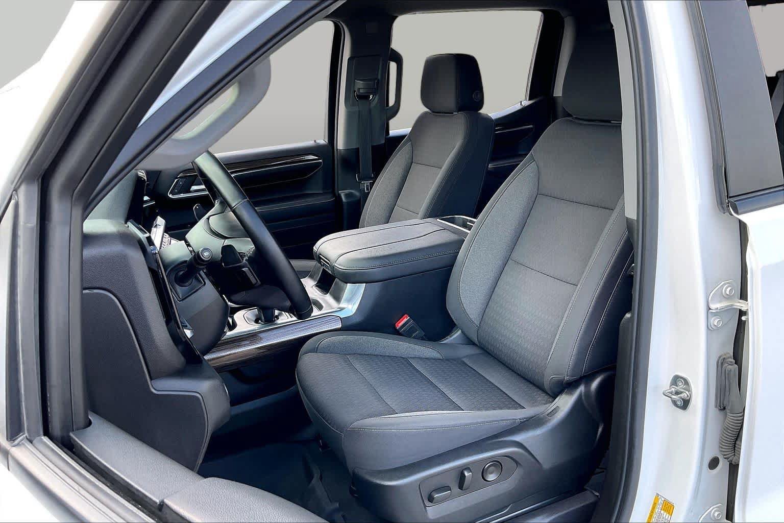 Used 2023 Chevrolet Silverado 1500 LT w/ Texas Edition Plus RWD image 8
