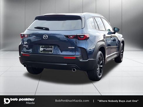 Used 2025 MAZDA CX-50 AWD 2.5 S w/ Preferred Package image 25