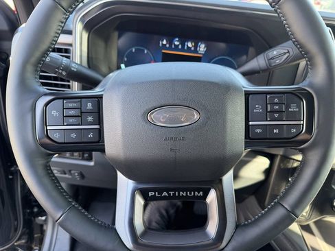 New 2026 Ford F250 Platinum w/ Tremor Off-Road Package AWD/4WD image 23