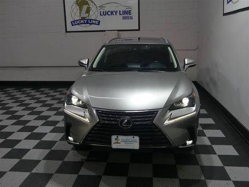 Used 2021 Lexus NX 300 AWD w/ Premium Package image 3