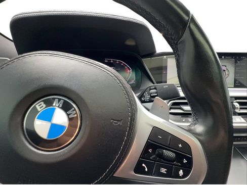 Used 2023 BMW X6 xDrive40i w/ M Sport Package AWD/4WD image 44