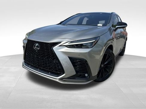 Used 2025 Lexus NX 450h+ F Sport AWD/4WD image 9