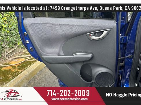 Used 2011 Honda Fit image 40