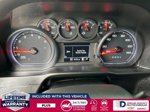 Used 2020 Chevrolet Silverado 3500 W/T w/ WT Fleet Convenience Package AWD/4WD image 17
