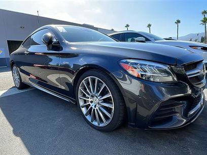 Used 2019 Mercedes-Benz C 43 AMG 4MATIC Coupe