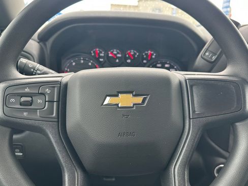 New 2026 Chevrolet Silverado 2500 W/T AWD/4WD image 25