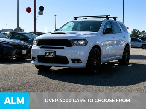 Used 2018 Dodge Durango R/T w/ Technology Group image 3