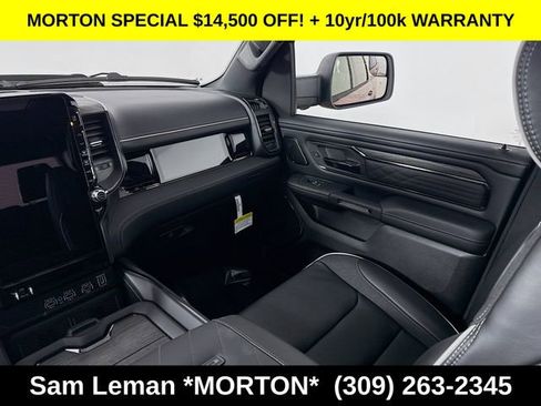 New 2026 RAM 1500 Limited image 25