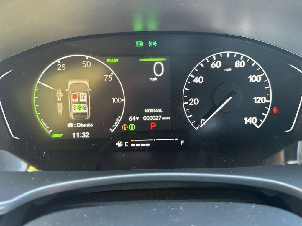 New 2025 Honda Civic Sport image 9