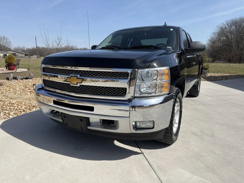 Used 2013 Chevrolet Silverado 1500 LT w/ All-Star Edition image 9