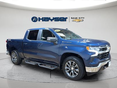 Certified 2023 Chevrolet Silverado 1500 LT