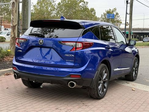 Certified 2025 Acura RDX A-Spec image 28