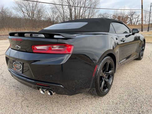 Used 2016 Chevrolet Camaro SS image 6