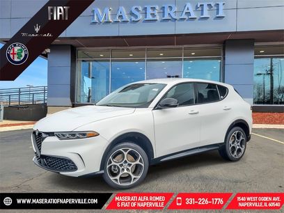 New 2025 Alfa Romeo Tonale w/ Premium Package