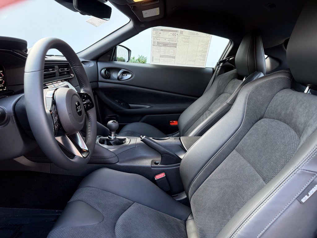 New 2027 Nissan Z Performance RWD image 12