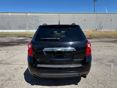 Used 2011 Chevrolet Equinox LT image 4