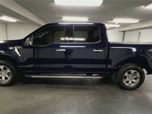 Used 2022 Ford F150 XLT w/ Equipment Group 302A High image 5