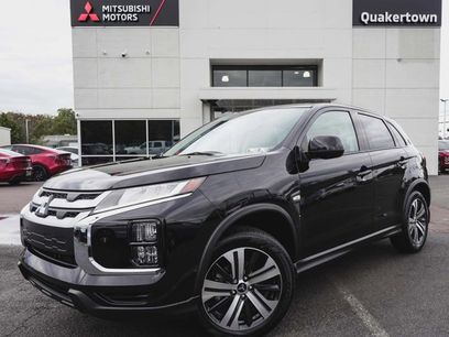 New 2025 Mitsubishi Outlander Sport ES