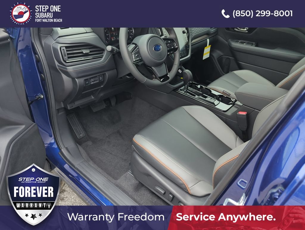 New 2026 Subaru Forester Sport w/ Onyx Edition AWD/4WD image 11