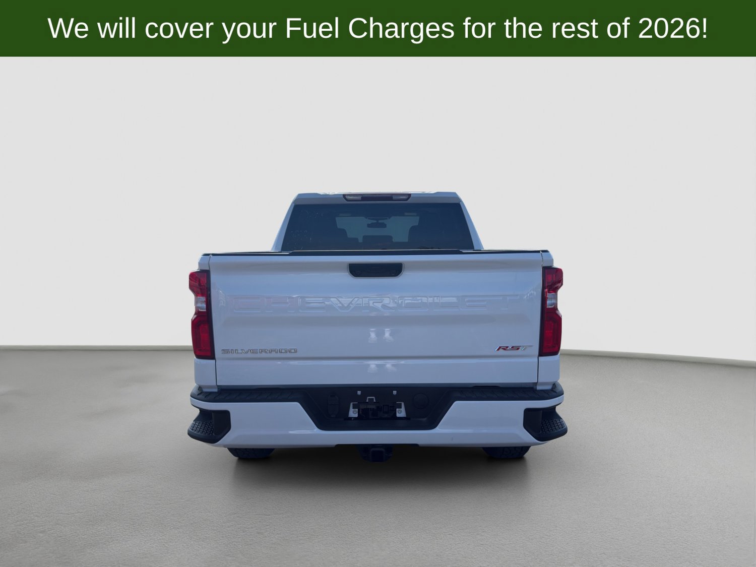 New 2026 Chevrolet Silverado 1500 RST w/ RST Select Package AWD/4WD image 5
