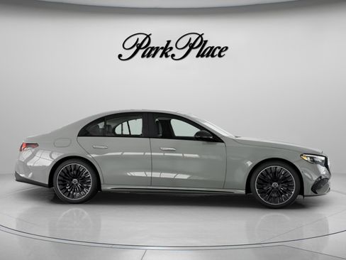 New 2026 Mercedes-Benz E 350 Sedan image 28