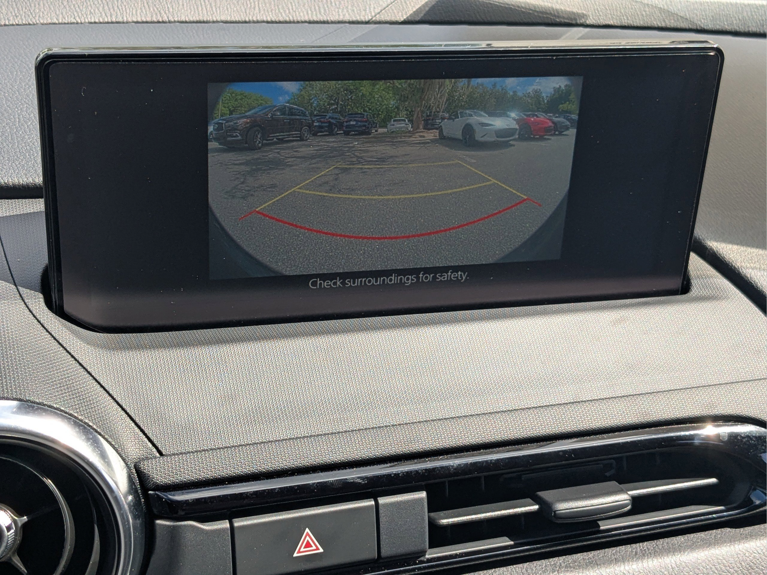 New 2026 MAZDA MX-5 Miata Grand Touring RWD image 18