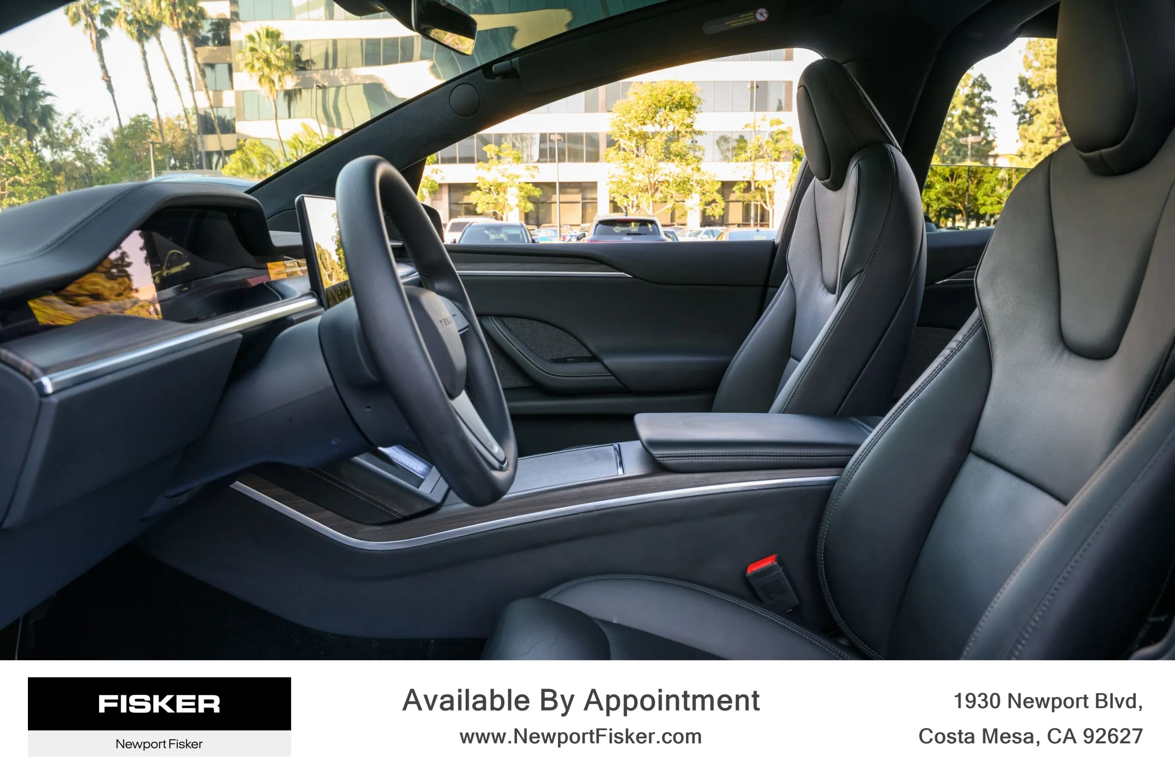 Used 2023 Tesla Model X AWD/4WD image 13