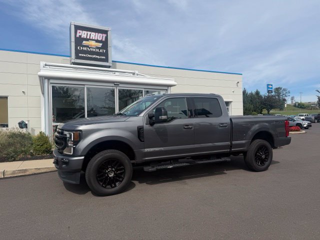 Used 2021 Ford F250 Lariat AWD/4WD image 2