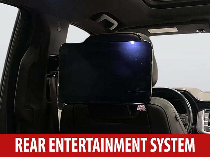 Used 2022 GMC Yukon AT4 w/ AT4 Premium Plus Package AWD/4WD image 15