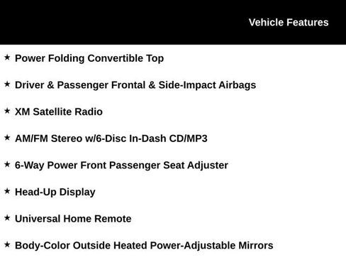 Used 2007 Chevrolet Corvette Convertible w/ Preferred Equipment Group RWD image 6