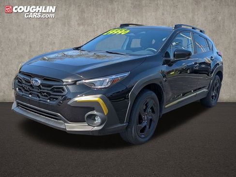 Used 2025 Subaru Crosstrek 2.5i Sport AWD/4WD image 3