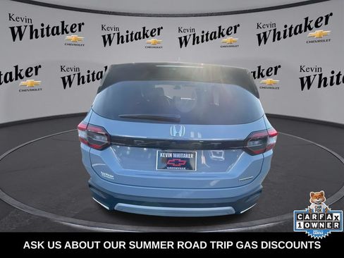 Used 2025 Honda Pilot Touring image 7