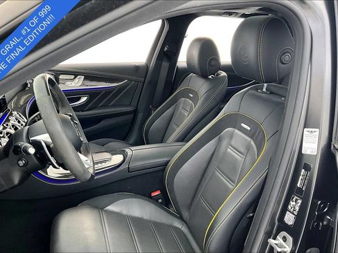 Used 2023 Mercedes-Benz E 63 AMG S image 33