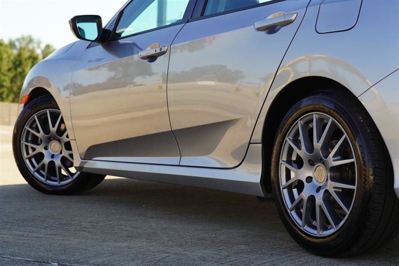 Used 2016 Honda Civic EX-L image 25