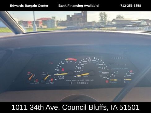 Used 1995 Oldsmobile Silhouette image 11