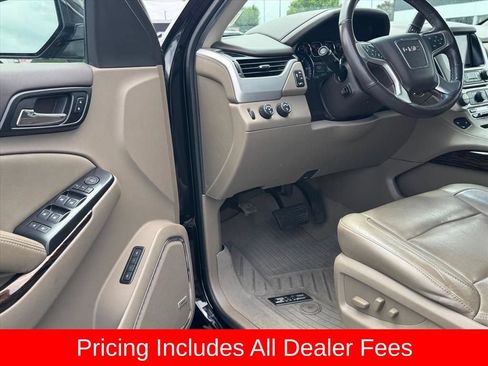 Used 2019 GMC Yukon SLT w/ Premium Edition AWD/4WD image 17