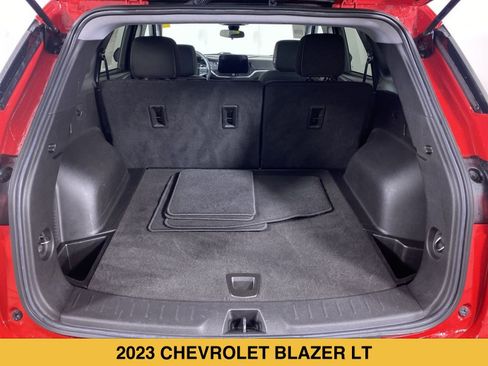 Certified 2023 Chevrolet Blazer LT AWD/4WD image 13
