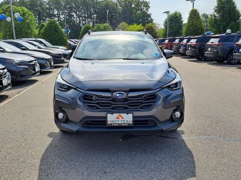 Certified 2025 Subaru Crosstrek 2.5i Limited w/ Popular Package #3A AWD/4WD image 3
