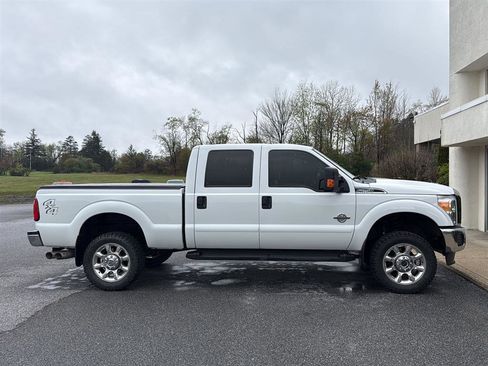 Used 2014 Ford F250 XLT w/ XLT Interior Package AWD/4WD image 5