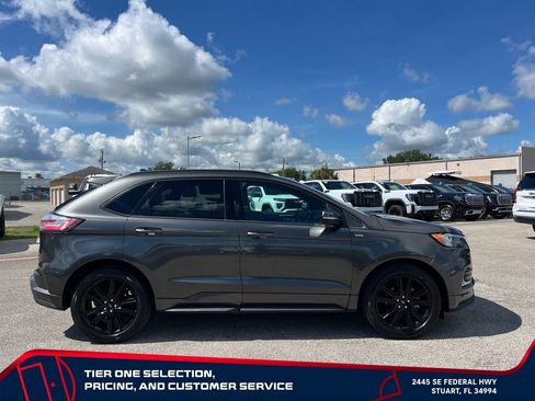 Used 2020 Ford Edge ST-Line FWD image 8